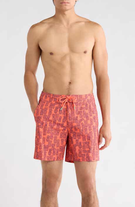 Tori Richard Anana Day Swim Trunks