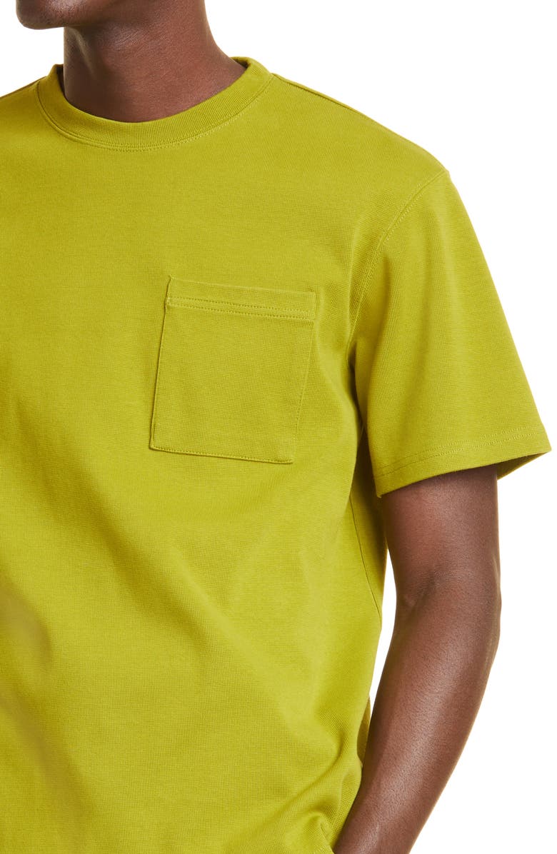 AFFXWRKS Reverb Logo Stretch Cotton Tee, Alternate, color, 