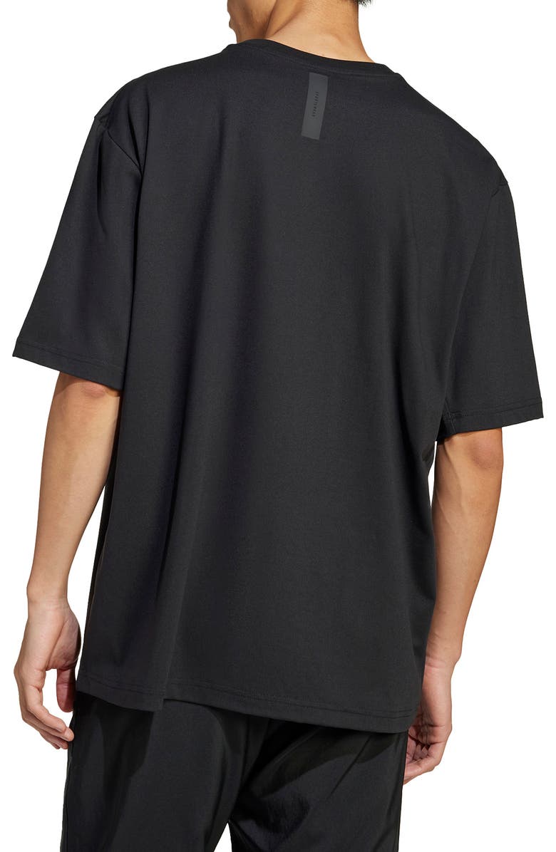 adidas Z.N.E. Loose Fit Graphic T-Shirt, Alternate, color,