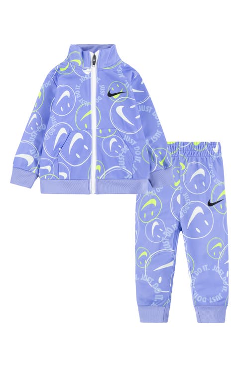 Kids' AOP Jacket & Joggers Set (Baby)