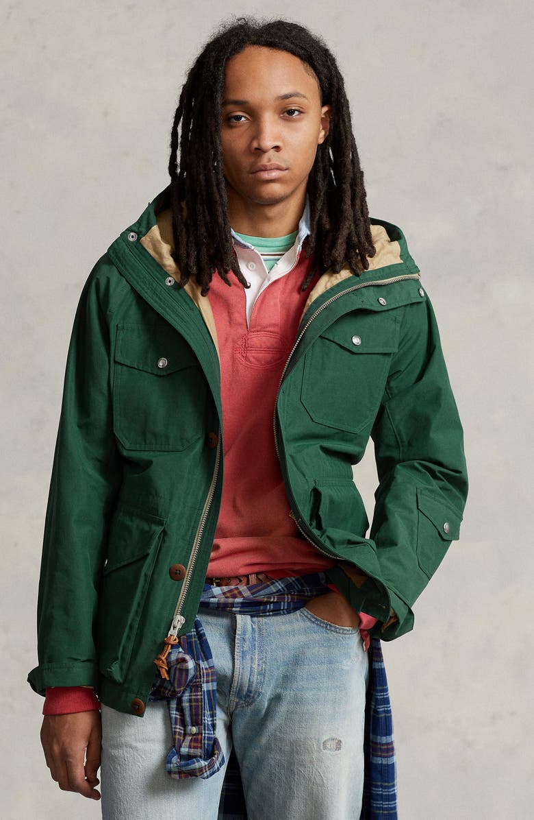 Polo Ralph Lauren Gorham Jacket, Alternate, color,