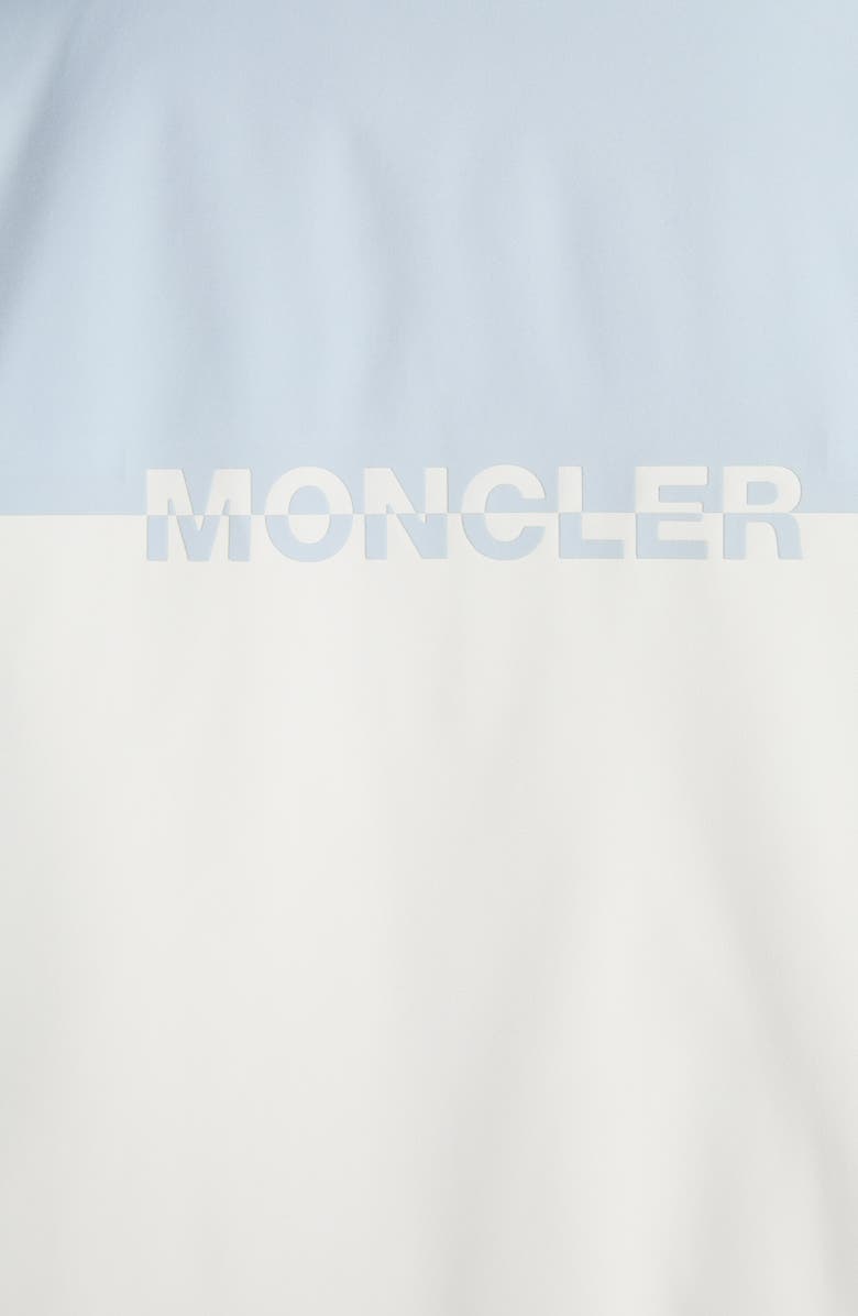 Moncler Grenoble Bouvreuil Four Way Stretch Technical Shell Jacket, Alternate, color, 