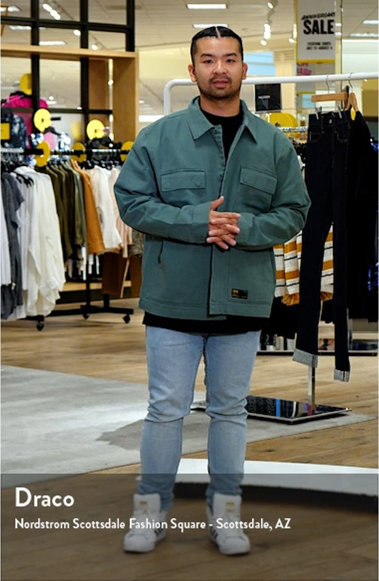 Mcavoy Station Jacket, sales video thumbnail