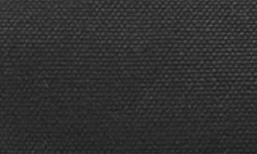 Versace La Medusa Canvas Bucket Bag In Black  Gold