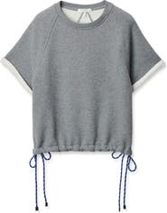 rag & bone Vintage Terry T-Shirt