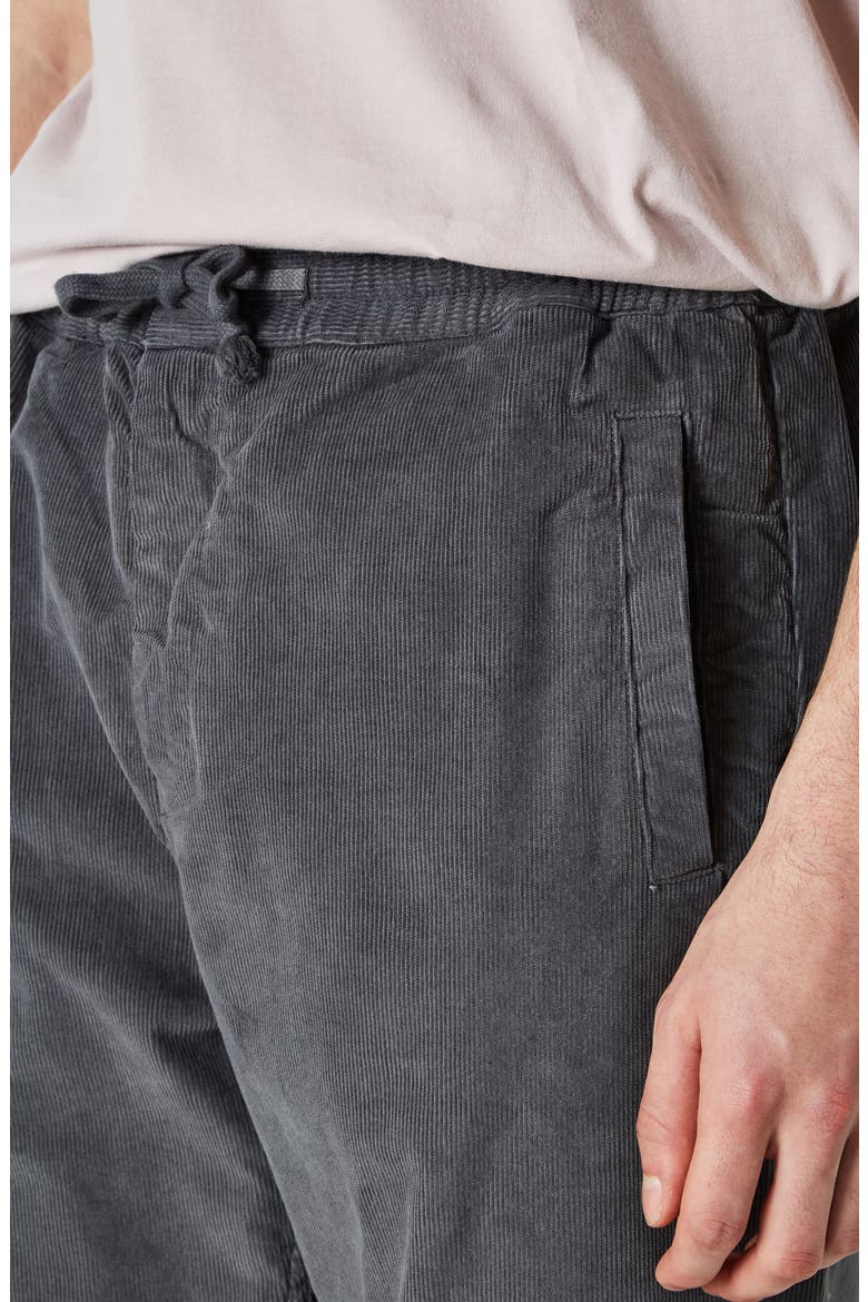 Alston Slim Fit Chinos, Alternate, color, LONDON GREY CORD