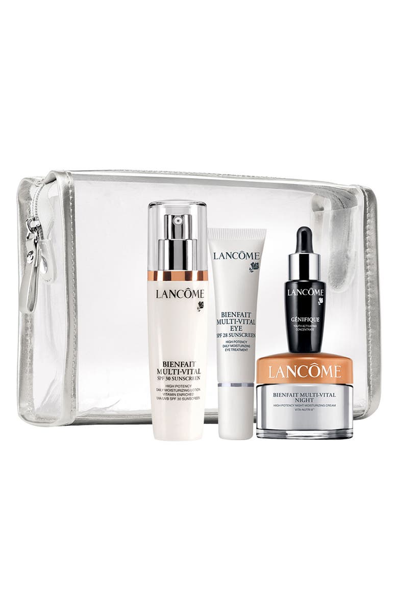 Lancôme 'Bienfait Multi-Vital' Normal/Combo Collection, Main, color, 