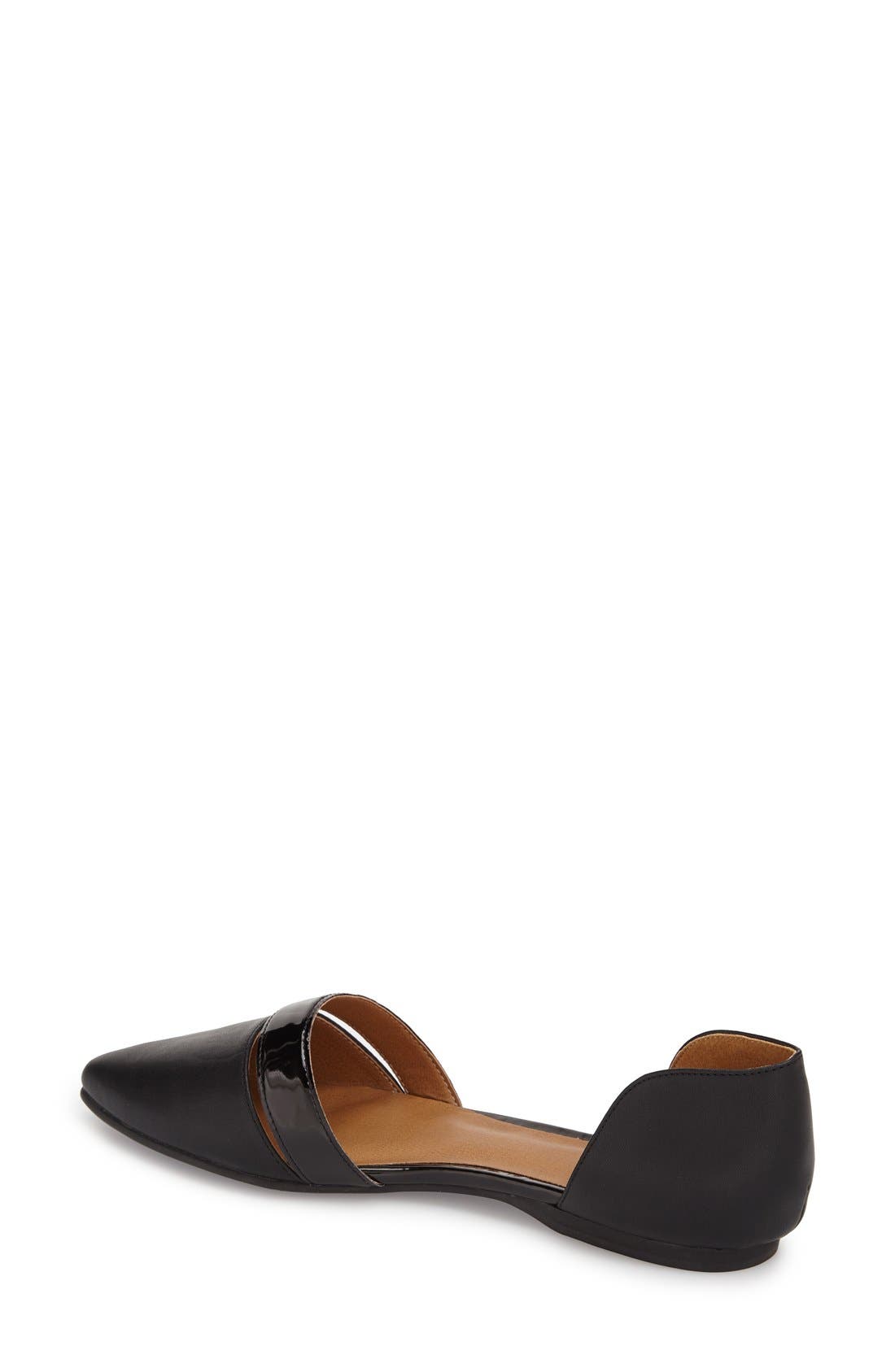 BP. 'Lovee' Banded Flat, Alternate, color, 