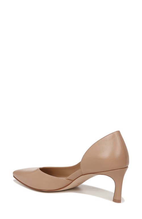 27 Edit Naturalizer Faith Half D'orsay Pointed Toe Pump