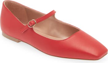 Mary Jane Flat