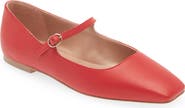 Nordstrom Mary Jane Flat
