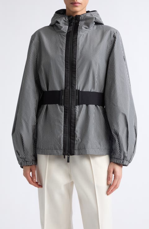 Rythme Hooded Jacket