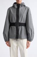 Moncler Rythme Hooded Jacket