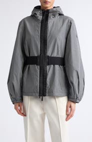 Moncler Rythme Hooded Jacket