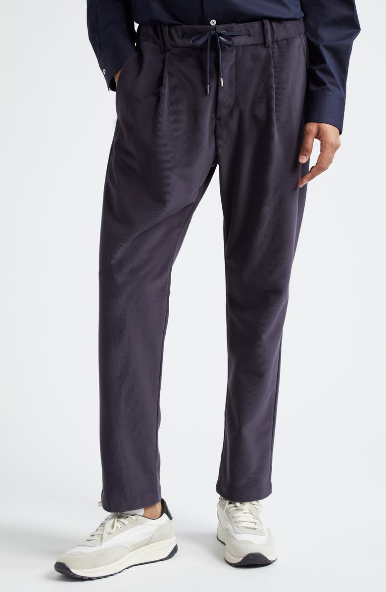 Herno Velvet Corduroy Pants, Main, color, 