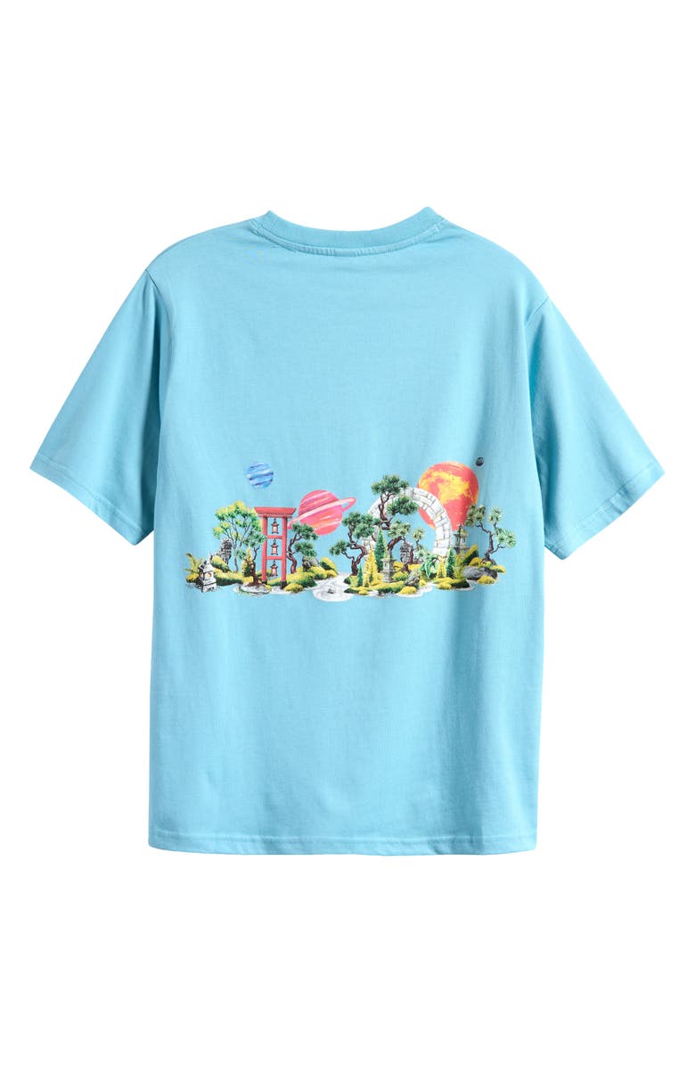 Billionaire Boys Club Kids Kokoro Graphic T-Shirt, Alternate, color, 