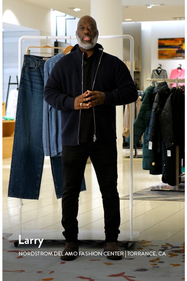 Gary Front Zip Cardigan (Men) | Nordstrom