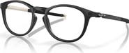 Oakley 52mm Round optical glasses