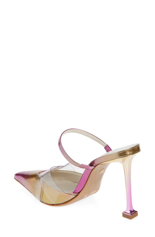 Schutz Tori Pointed Toe Pump