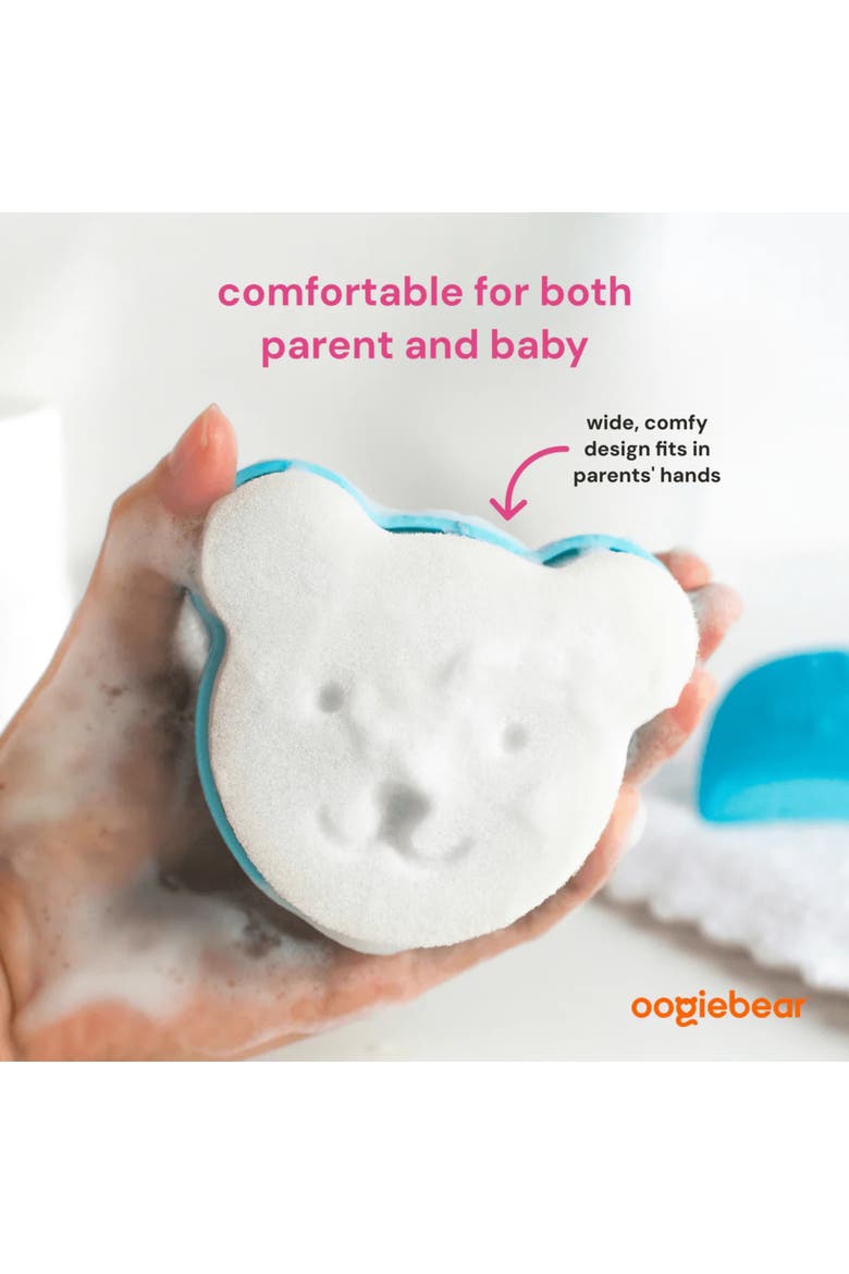 Cradle Cap Kit, Alternate, color, Blue
