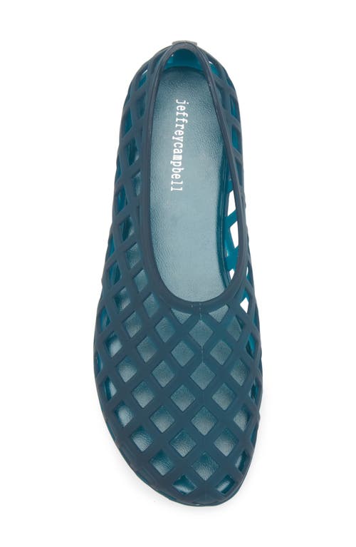 Jeffrey Campbell Jellz Slip-on In Multi