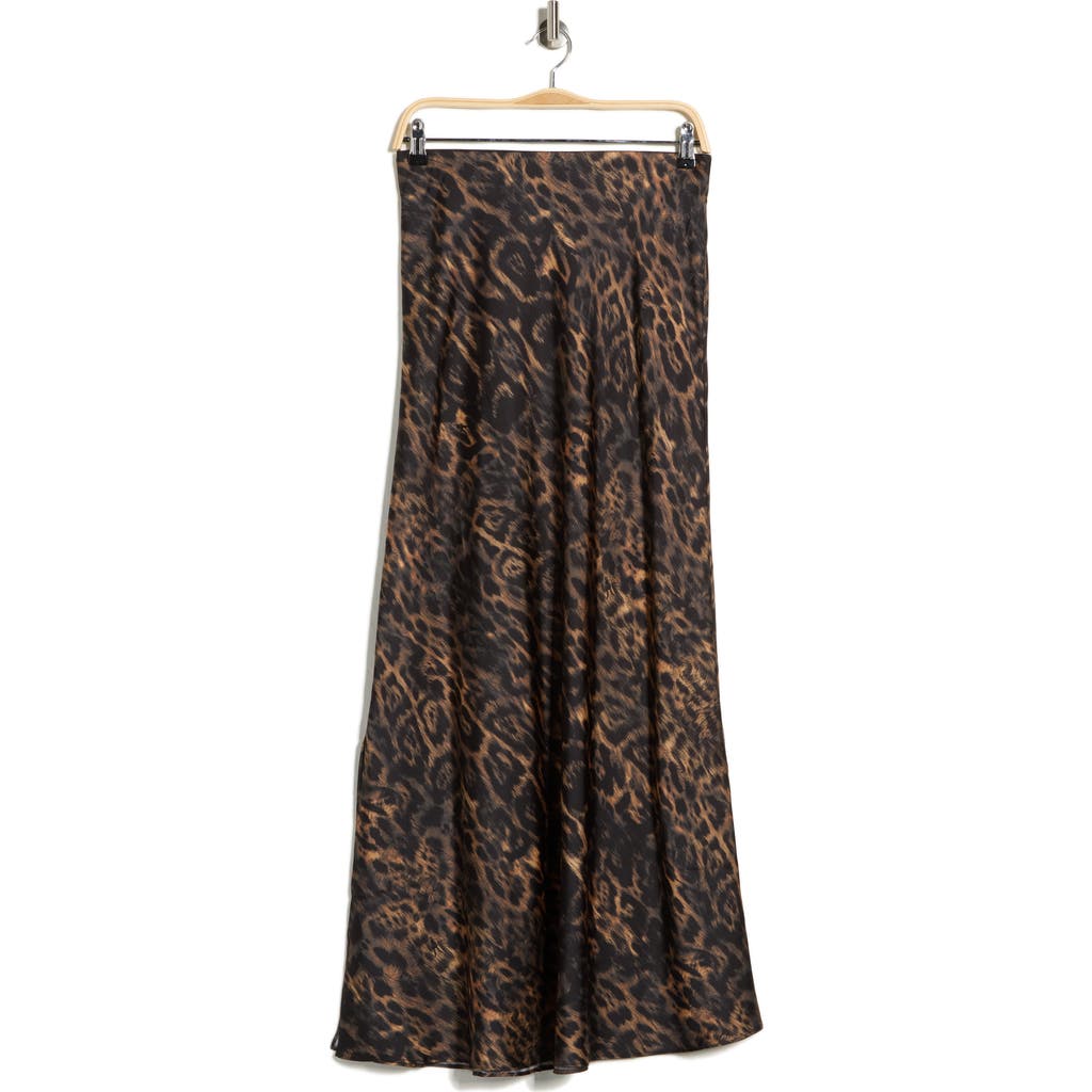Allsaints Bryony Bias Maxi Skirt