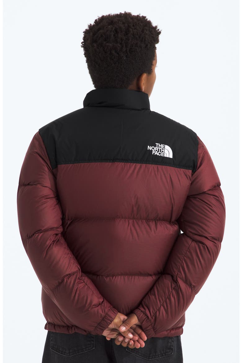 Kids' 1996 Retro Nuptse® Packable 700 Fill Power Down Jacket, Alternate, color, SUMAC
