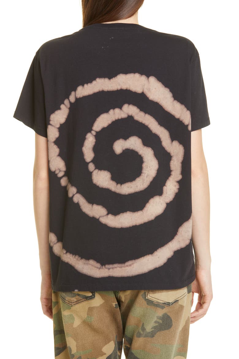 Holy F**k Cotton Graphic Tee, Alternate, color, BLACK SWIRL