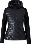 Mackage Agatha Mixed Media Down Jacket