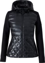 Mackage Agatha Mixed Media Down Jacket