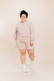 Ocio Women's SoftCore Classic Crewneck
