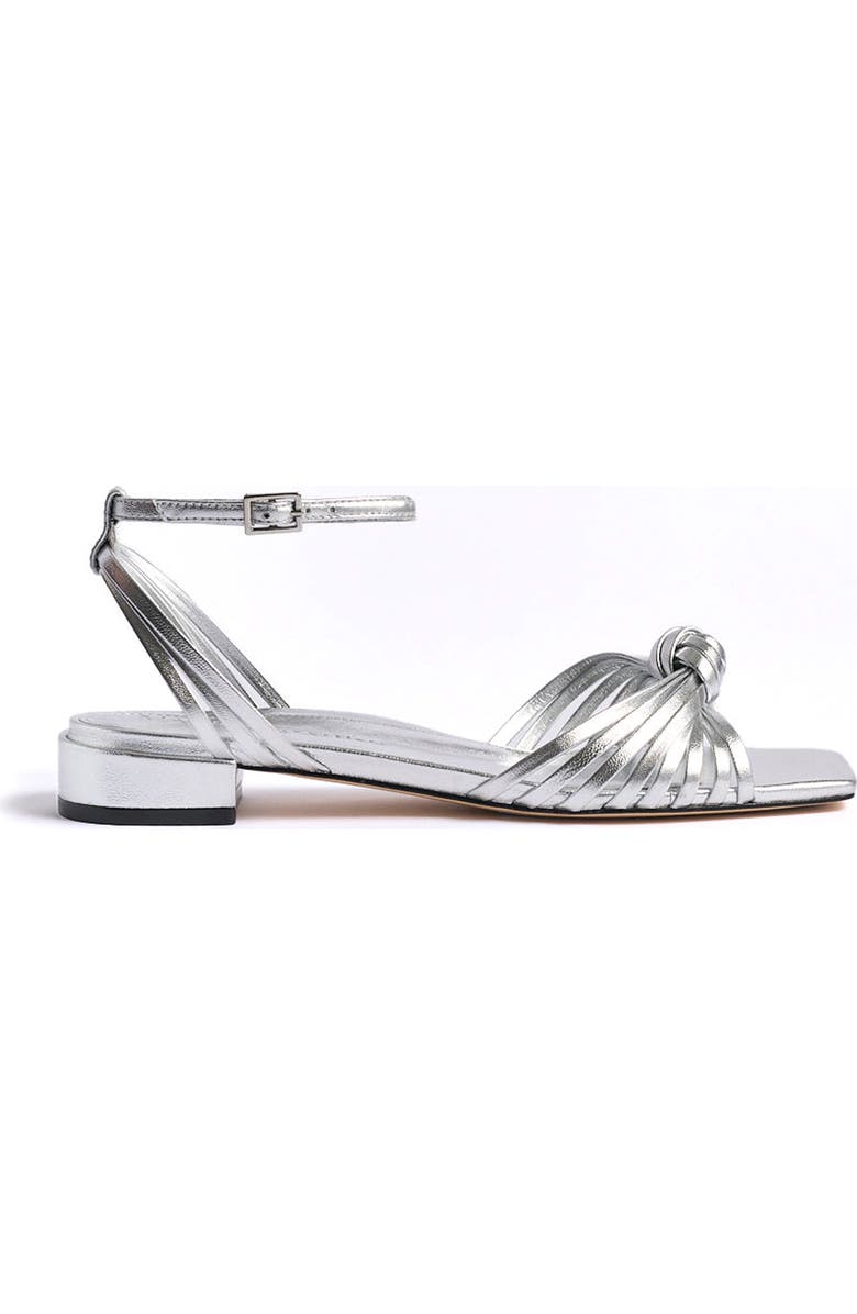 MARION PARKE Faye Ankle Strap Sandal, Alternate, color,