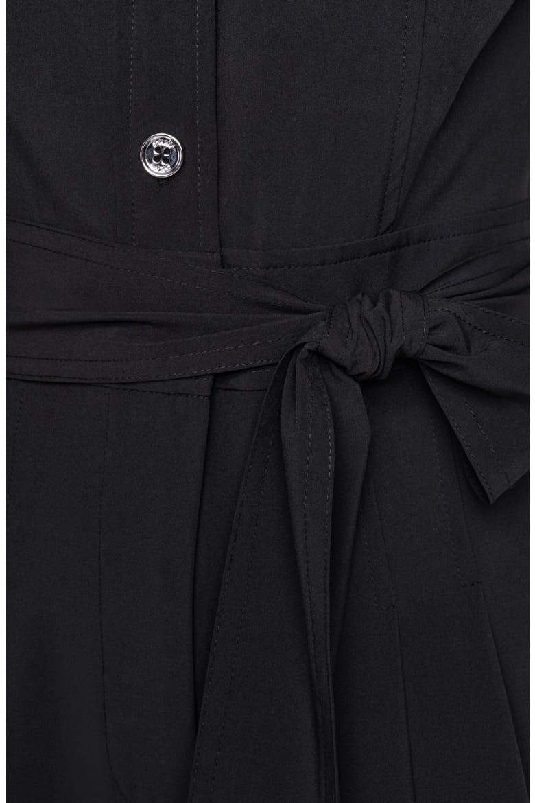 Wide Leg Jumpsuit, Alternate, color, BLACK