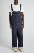 Bottega Veneta Denim Overalls