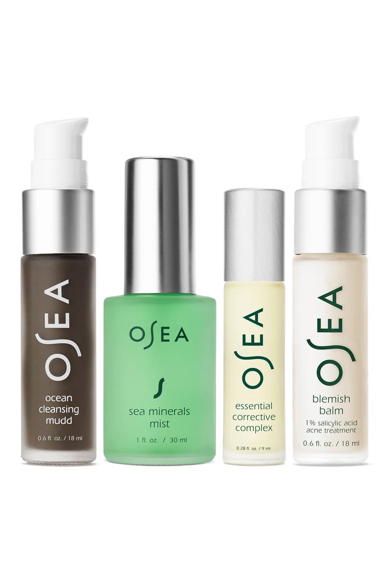 Blemish Solutions Set $90 Value, Main, color, NO COLOR