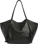 Lucky Brand Zila Leather Tote Bag