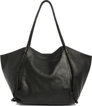 Lucky Brand Zila Leather Tote Bag