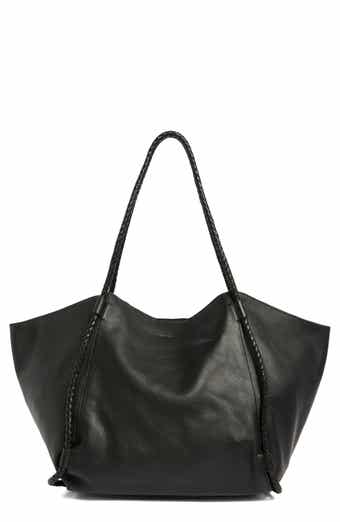 Lucky Brand Zila Leather Tote Bag