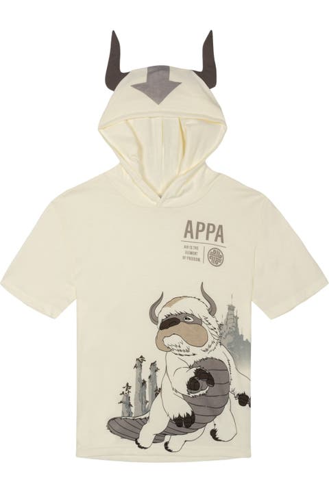 Appa Hooded T-Shirt