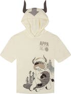 Avatar The Last Airbender Appa Hooded T-Shirt