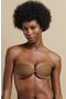 Backless Strapless Reusable Silicone Adhesive Sticky Bra