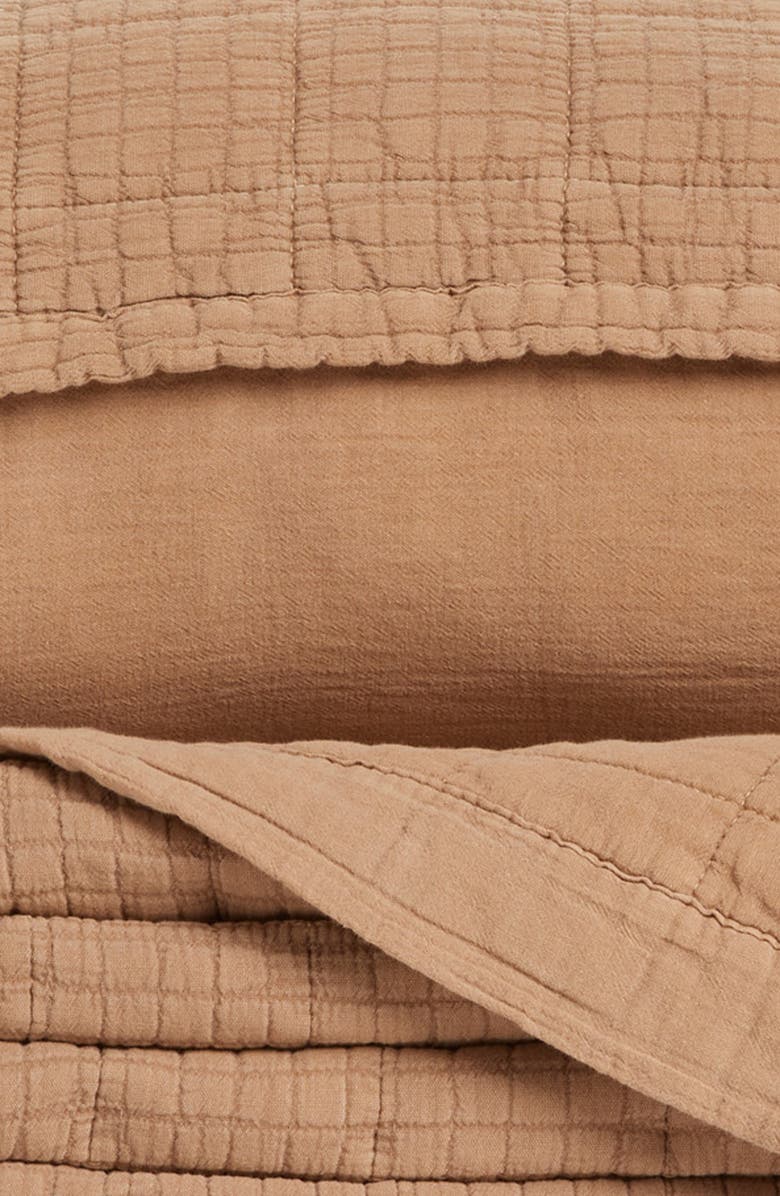 UGG<sup>®</sup> Campo Quilt & Pillow Sham Set, Alternate, color, 