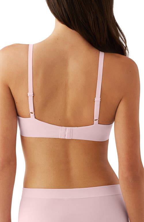 Shop Wacoal Comfort First Wire Free T-shirt Bra In Ballet Slipper