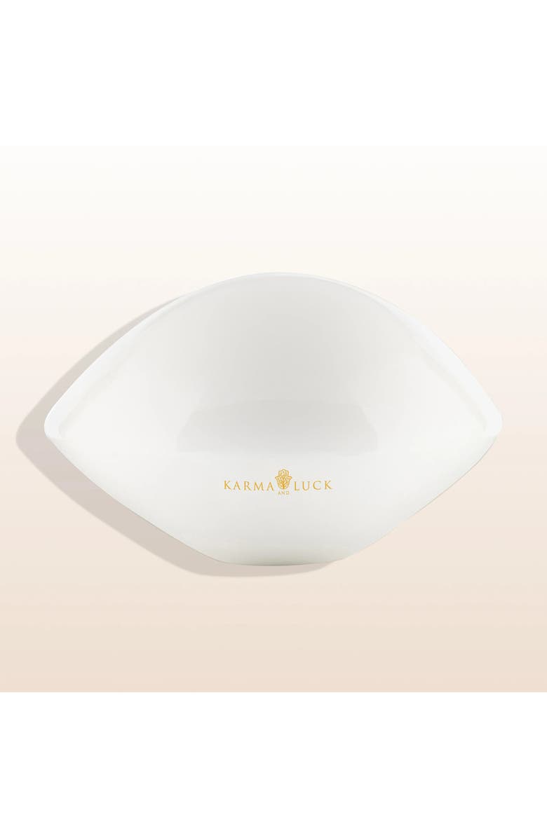 Karma and Luck Celestial Unity - Evil Eye Zodiac Ceramic Statue, Alternate, color, Blue/Green