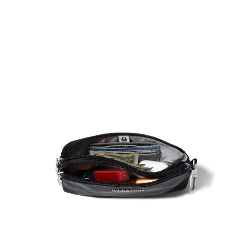 Baggallini On The Go Daily Rfid Zip Pouch