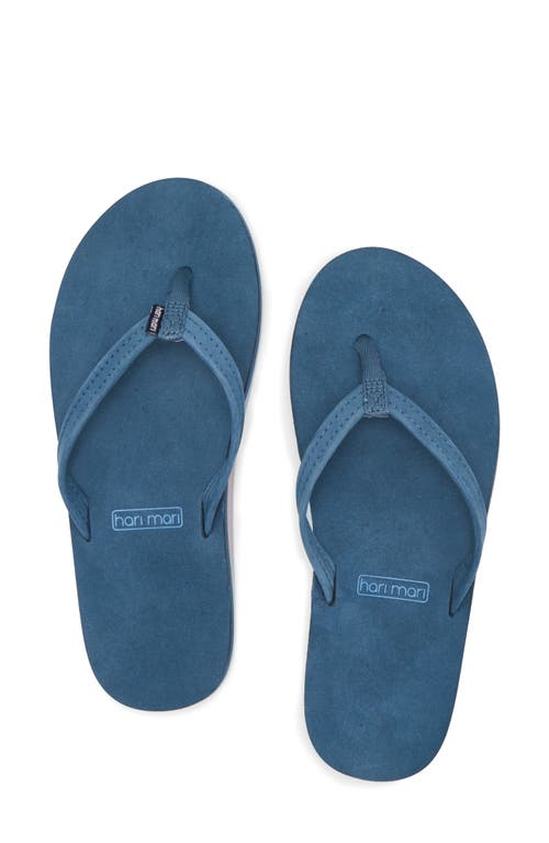 Hari Mari Fields Flip Flop