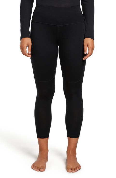 Merino Wool Speed Winter Leggings