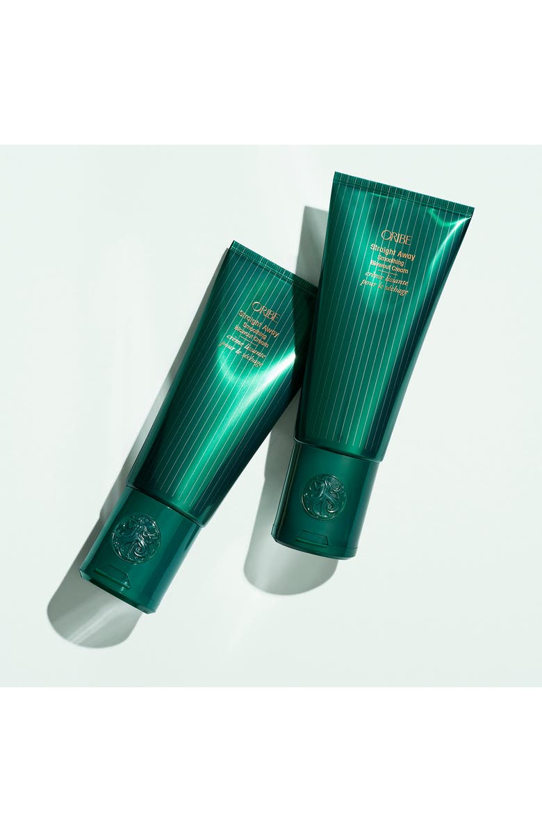 Oribe Straight Away Smoothing Blowout Cream, Alternate, color, 