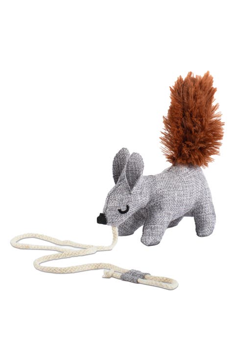 One Tuff Nut Teaser Cat Toy