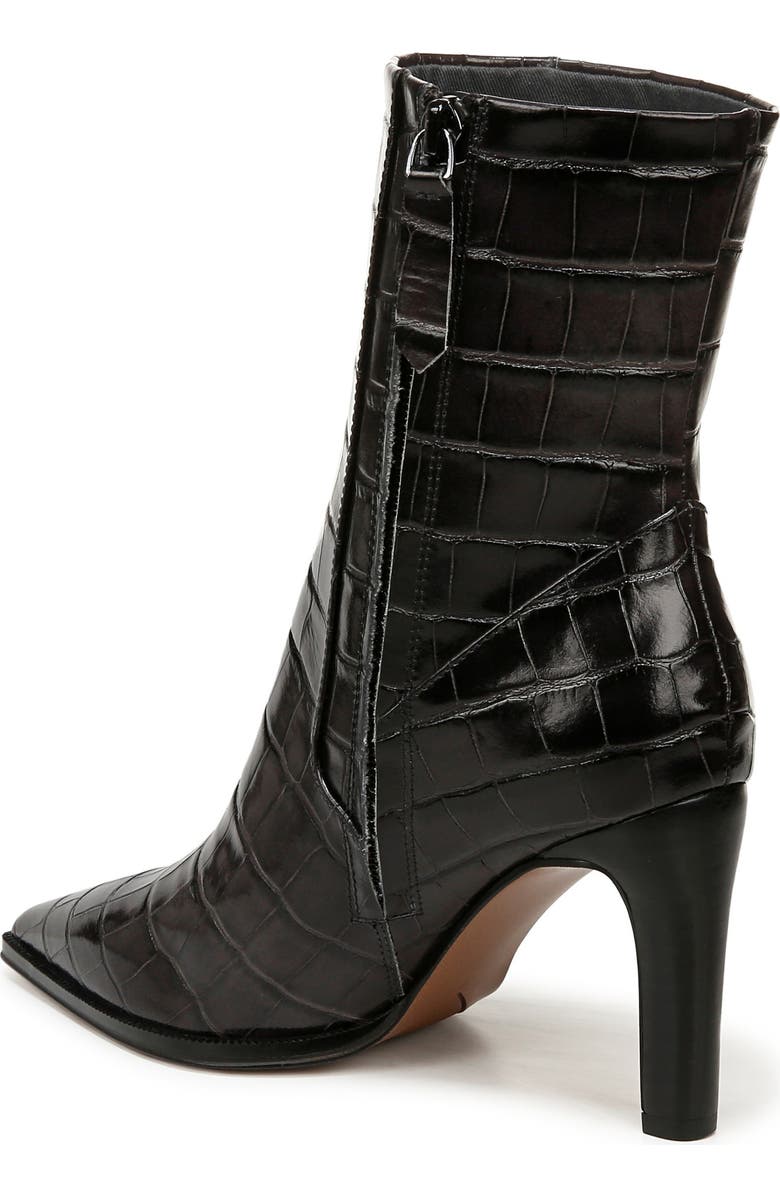 Franco Sarto Appia Pointed Toe Bootie, Alternate, color,